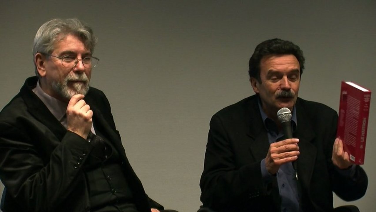 Introduction au Maitron,  Edwy Plenel