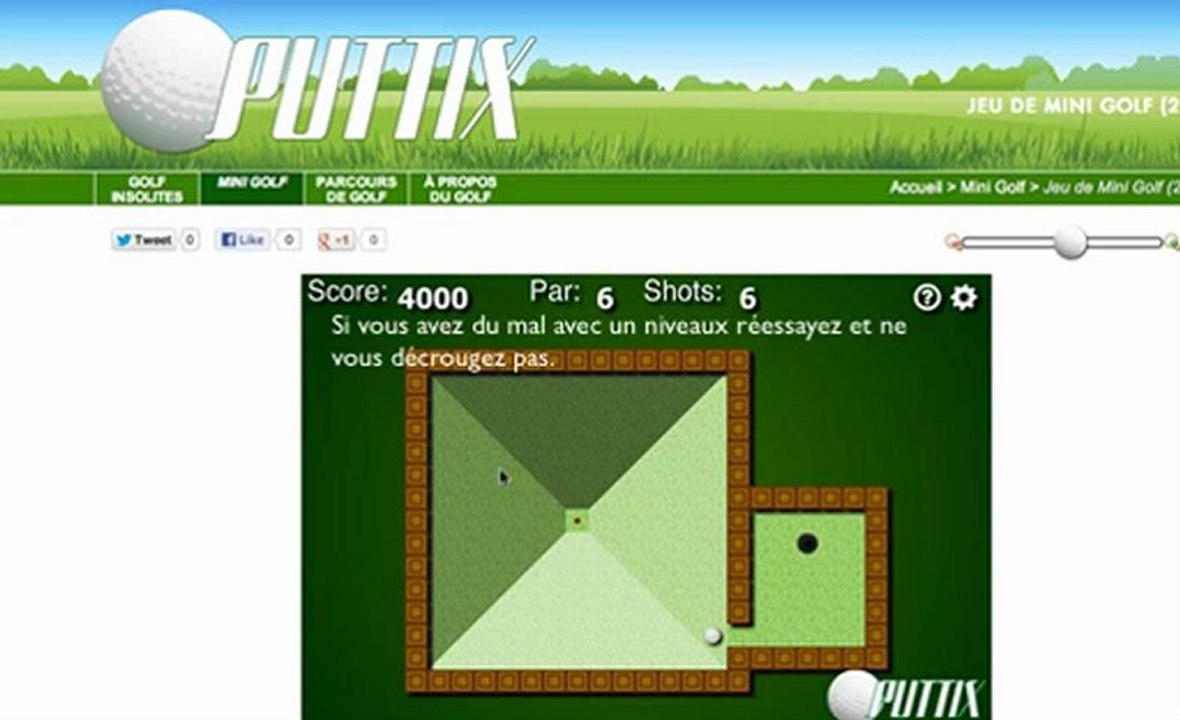 Puttix golfs 2