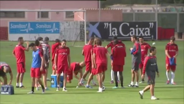 Copa del Rey - Atlético y Sevilla, con pie y medio en los cuartos de final