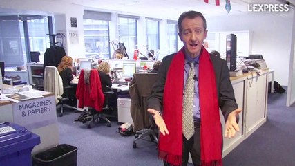 Affaire Cahuzac: le défi d'Edwy plenel