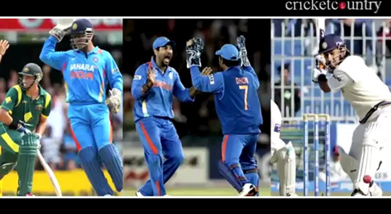 What sets MS Dhoni apart from other captains, Lalchand Rajput explains.mp4
