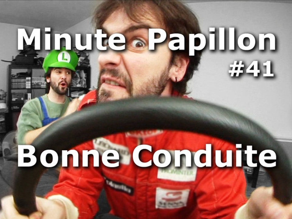 Minute Papillon #41 Bonne conduite