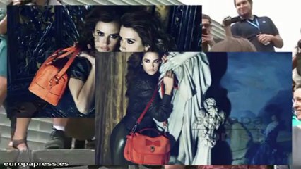 Penélope Cruz, imagen de Loewe