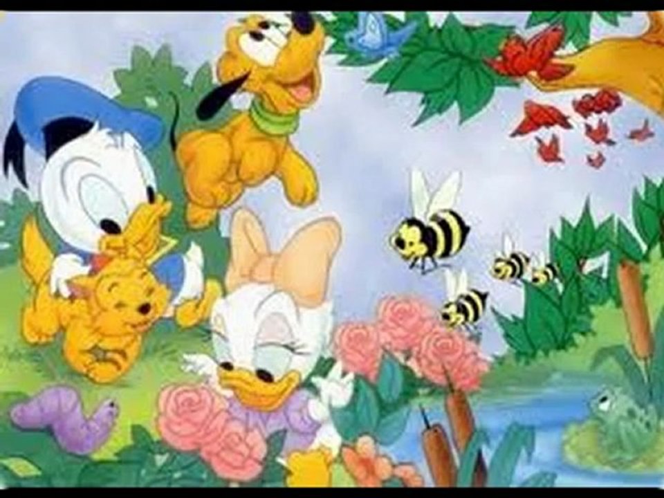 Cartoon - Donald and Daisy Duck.mp4