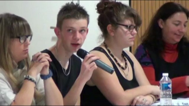 Le Conseil Académique de la Vie Lycéenne prend ses fonctions