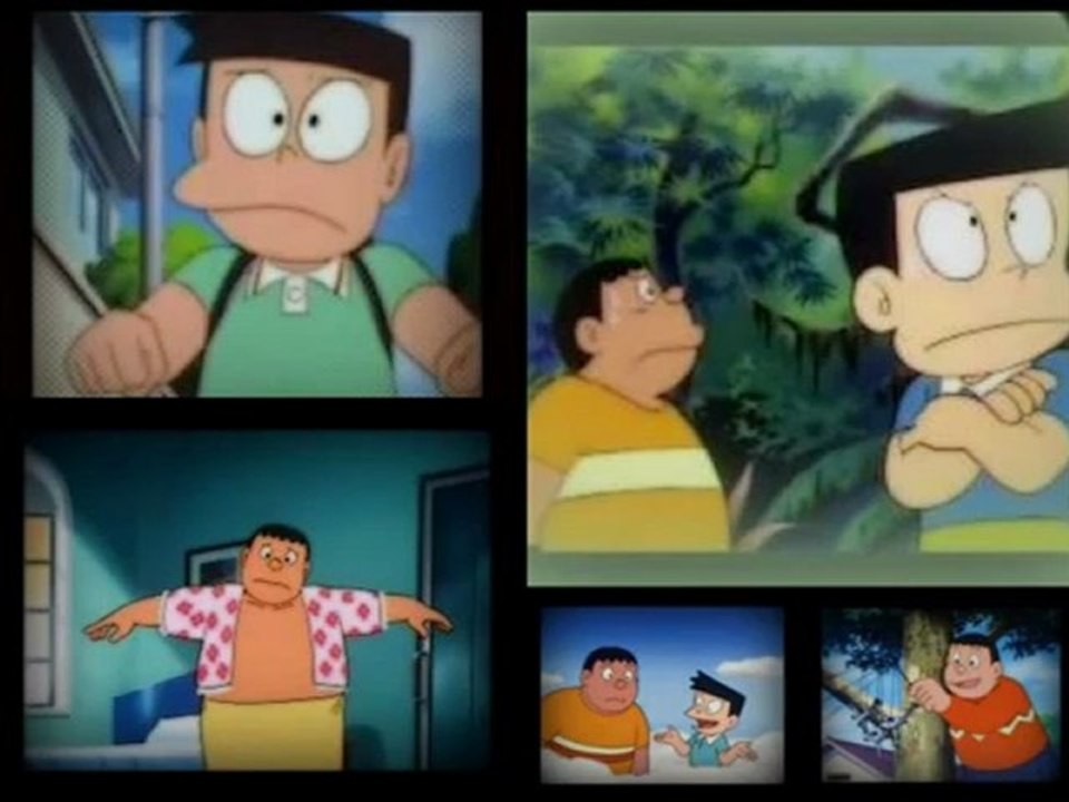 Cartoon - Gian and Suniyo of Doraemon.mp4
