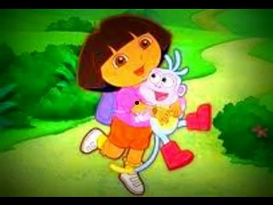 Cartoon - Loving Dora.mp4