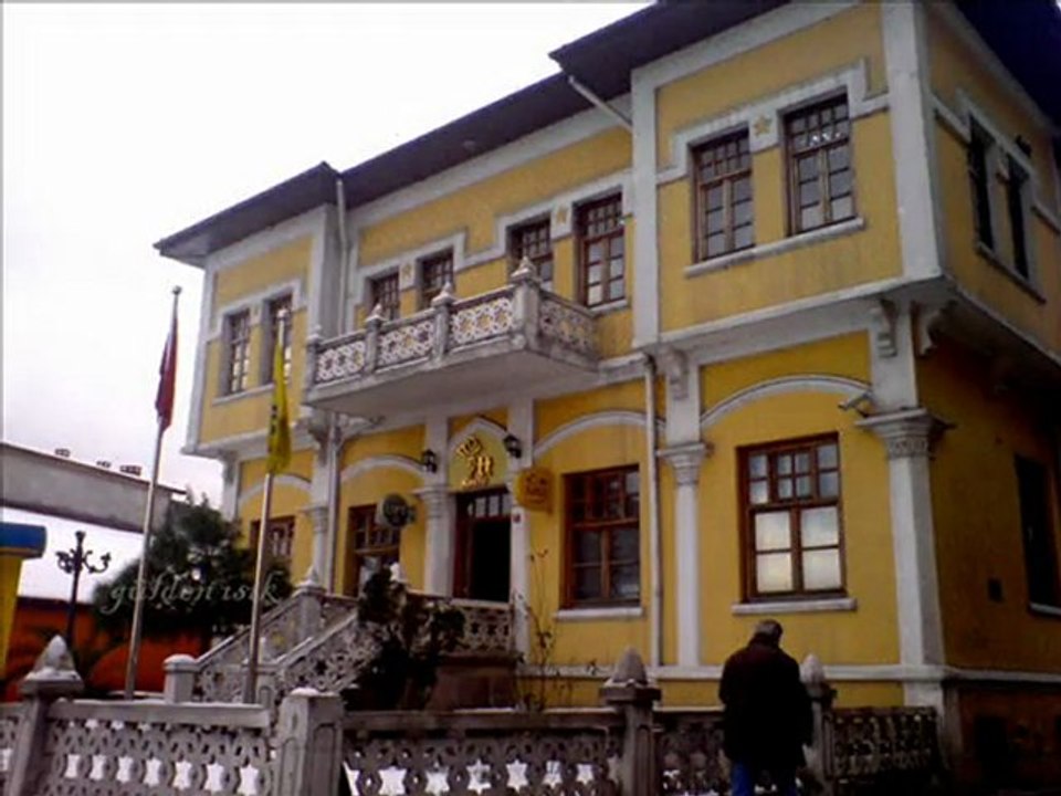 KOZLU'YA GELDİLER