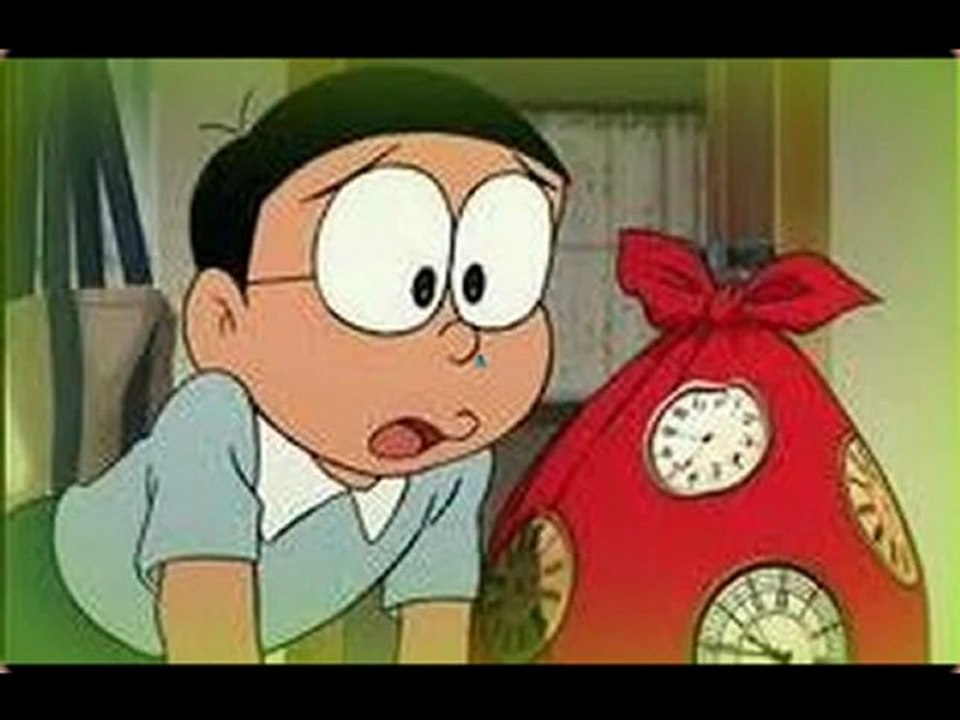 Cartoon - Naughty Nobita of Doraemon.mp4