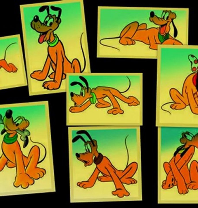 Cartoon - Pluto.mp4