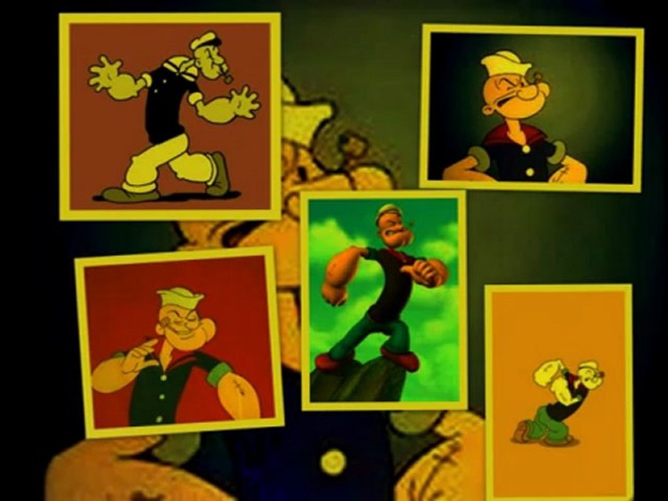 Cartoon - Popeye.mp4