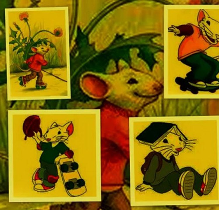 Cartoon - Stuart Little.mp4