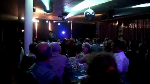 Le Festival des Crevettes Musclées