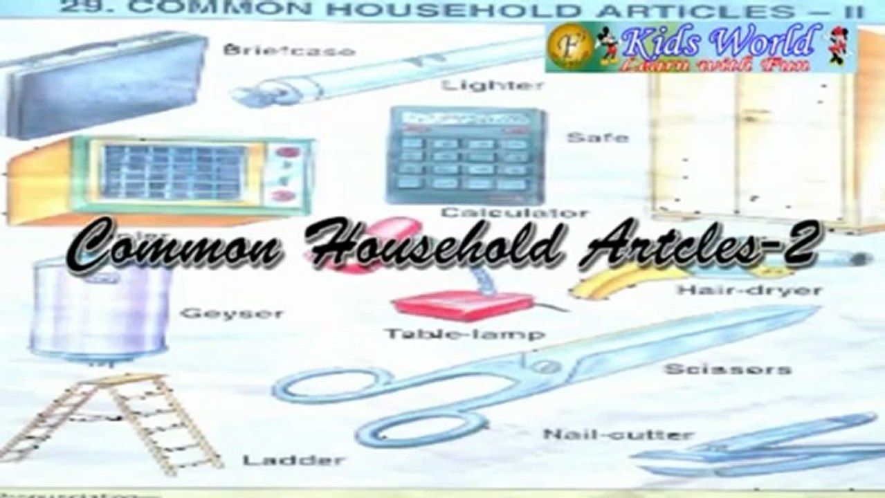 Common Household -2.mp4