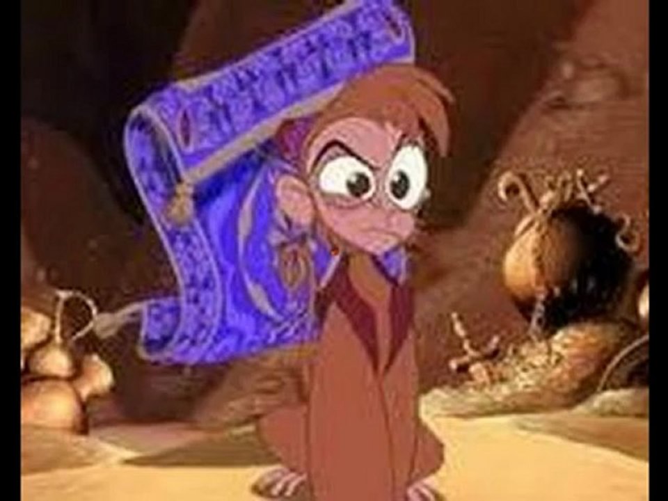 Fairy Tale - Abu of Aladdin.mp4
