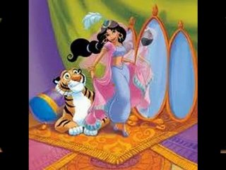 Fairy Tale - Princess Jasmine of Aladdin.mp4