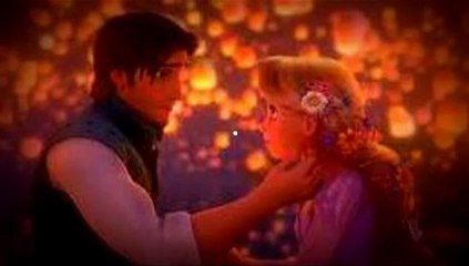Fairy Tale - Princess Rapunzel and Flynn.mp4