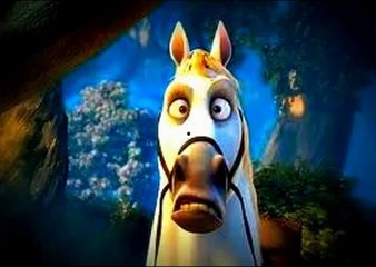 Fairy Tale - Princess Rapunzel and Maximus.mp4