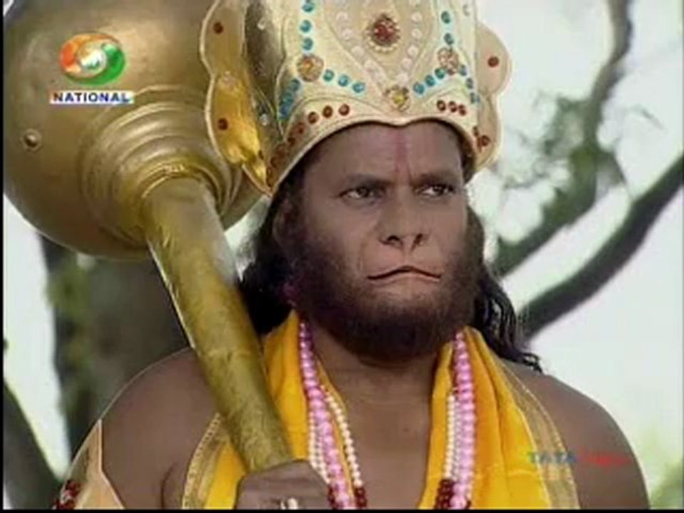 Sankat Mochan Hanumaan 9 Jan2013-pt2