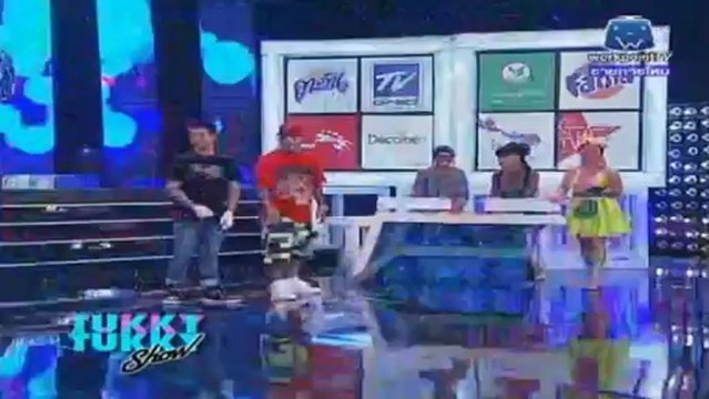 ตุ๊กกี้โชว์ วันที่ 9 มกราคม 2556