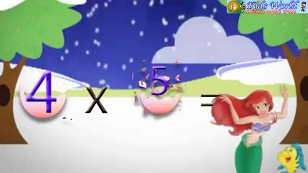 Multiplication Table 4.mp4