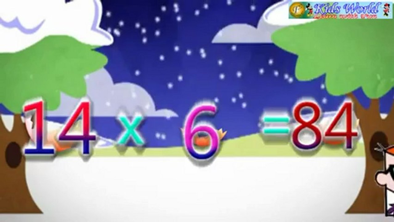 Multiplication Table of 14.mp4