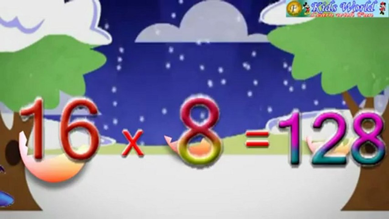 Multiplication Table of 16.mp4