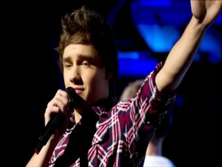 One Direction (5/25) - Portrait de Liam Payn