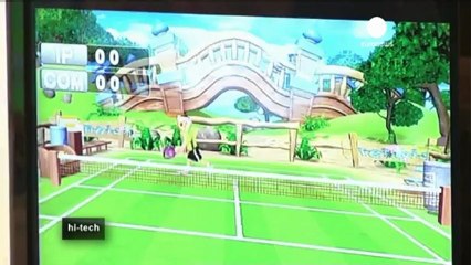 Newest gagets displayed