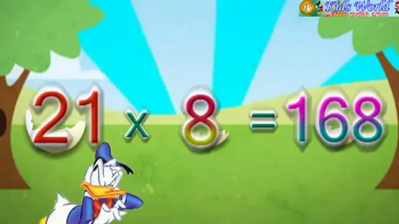 Multiplication Table of 21.mp4
