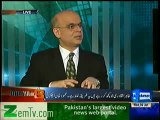 Dunya @ 8 with Malick - 9th Jan 2012