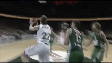 I feel Devotion - Top 16 week 3: Zoran Dragic - Unicaja Malaga