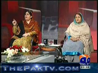 Capital Talk By Geo News - 9th January 2012 - Part 2