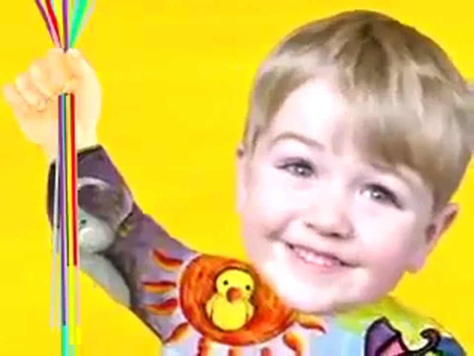 Nursery Rhymes - Alphabet Song.mp4