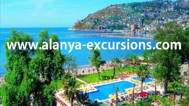 Alanya Excursions