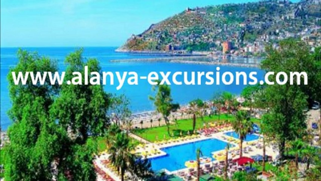 Alanya Excursions
