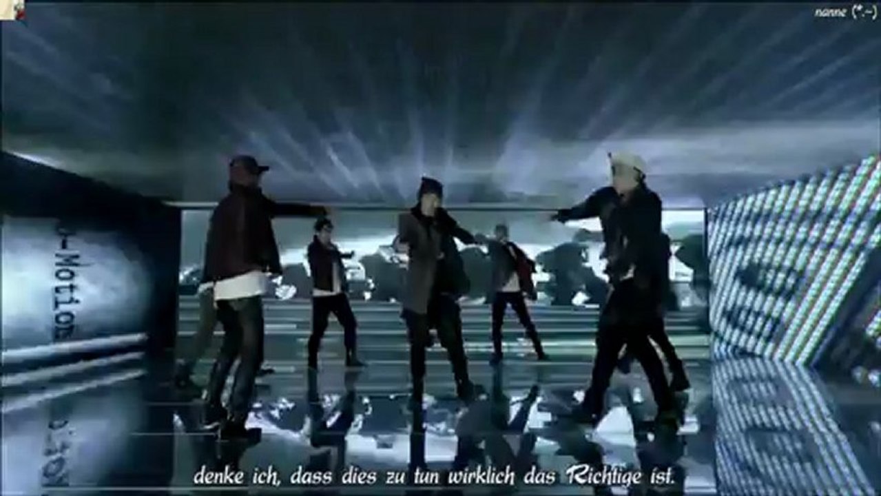 SPEED (Feat. Davichi) - That's my fault/Sad Promise (Dance Ver.) k-pop [german sub]