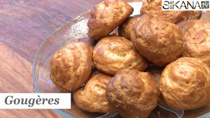 Recette facile : Les gougères - HD