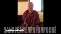 Sangye Nyenpa Rinpoche, le Maître des Maîtres