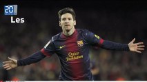 Messi: Pourquoi il n'aura pas le ballon d'Or 2012