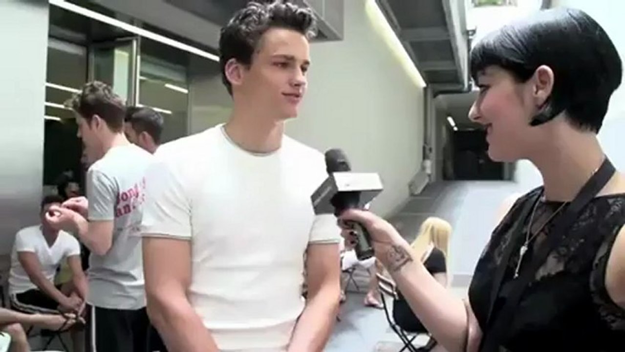 Simon Nessman -  World Class Top Male Model