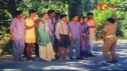 Babu Mohan Hilarious Scene With Servants