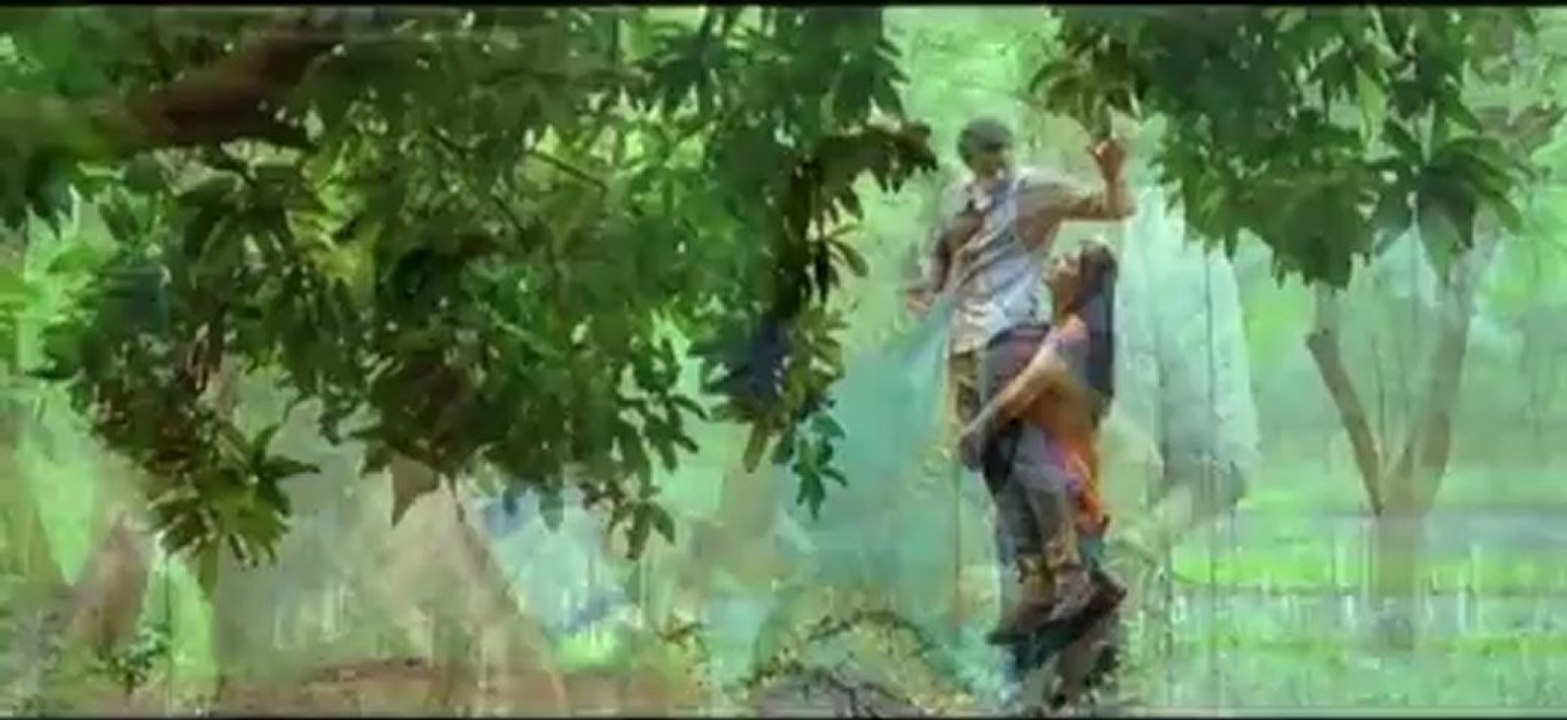 Prabhas Mirchi Theatrical Trailer - Anushka Shetty, Richa Gangopadhyay, DSP