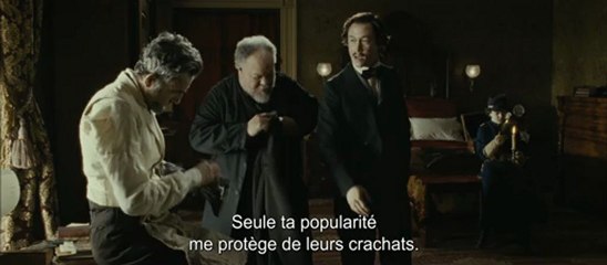 Lincoln : Extrait Robert implore Lincoln VOST HD