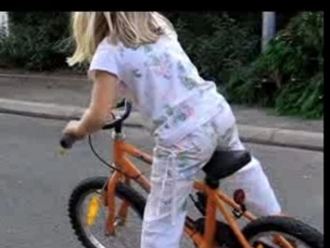 Premiers tours de roues