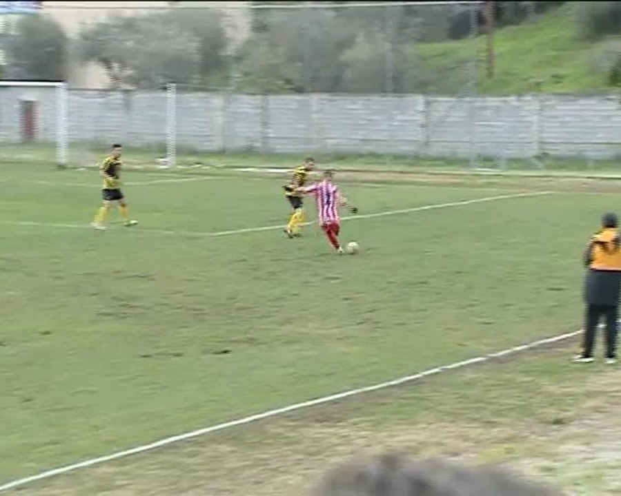 Άρης Αγίου Κων/νου-Μαλεσίνα 0-1 (5.1.2013)