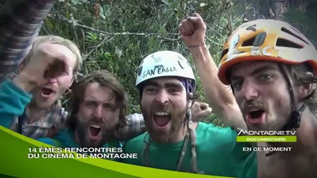 14èmes Rencontres Du Cinéma De Montagne - Bande Annonces