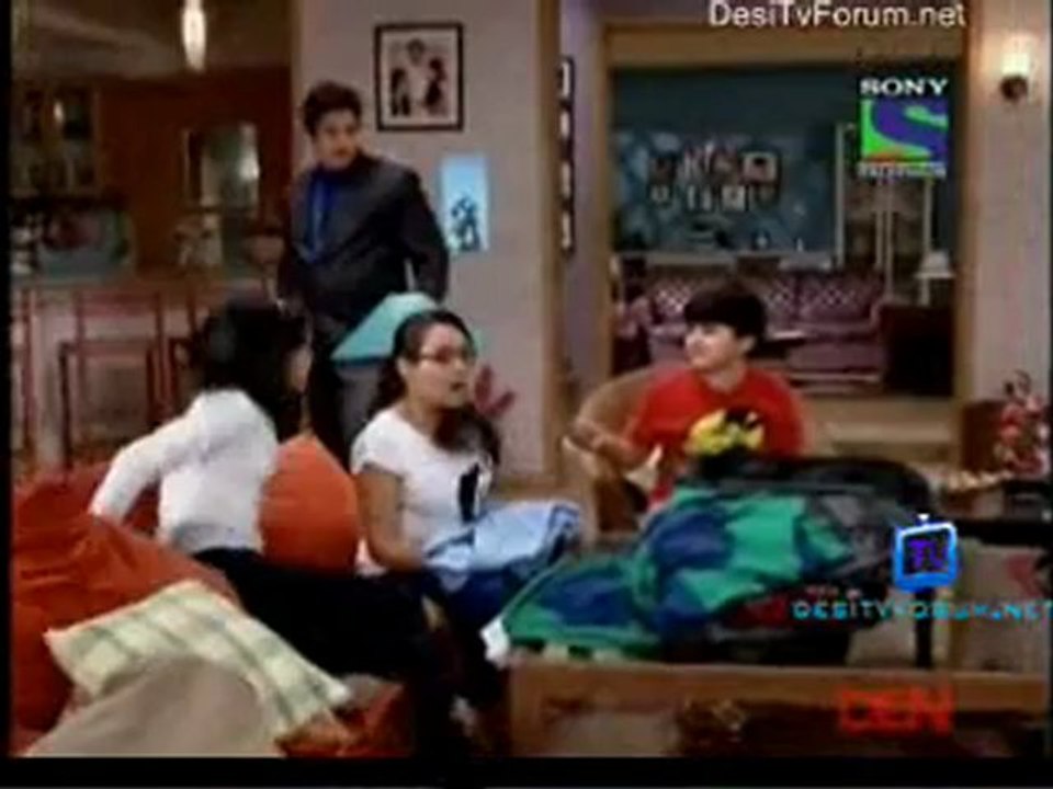 Parvarish Kuch Khatti Kuch Meethi 7th January 2013 Video Pt2
