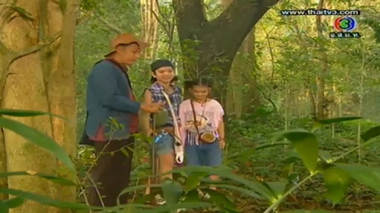แม่เปียดื้อ ตอนที่ 3 วันที่ 7 มกราคม 2556