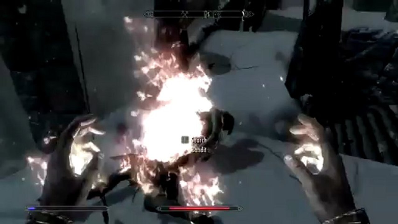 Skyrim: Time to Kill a Man in a Web | EP.6